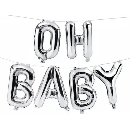 OH BOY Letter Balloons - 16