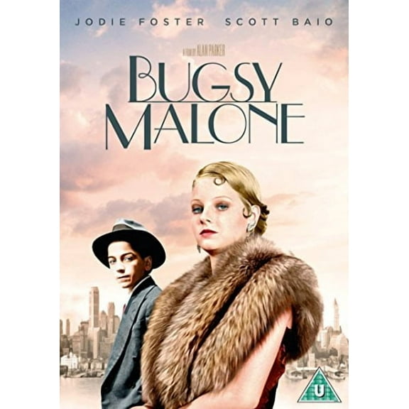 Bugsy Malone [DVD]