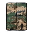 thumbnail image 3 of Lerpwige Waterproof Picnic Blanket Portable Beach Blankets for Outdoor Camping Hiking, 3 of 13