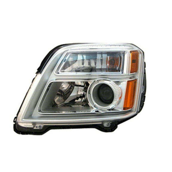 KAI New Economy Replacement Driver Side Headlight Assembly, Fits 2010-2015 GMC Terrain