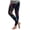 Watermelon Red, variant on COMVALUE Women's Leggings - Full Length Bright and Neon Paint Splatter, Rainbow, and Patterened Leggings for Women Green Size XL