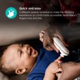thumbnail image 4 of bblüv - Trimö - Electric nail trimmer/Filer for babies, 4 of 9