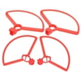 thumbnail image 1 of Propeller Guard, Safe Propeller Protector Disassemble Light And Small Easy  For  Mini 2 Black,Red,Gray, 1 of 8