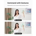 thumbnail image 5 of OBSBOT Meet SE 1080P 100FPS Webcam for PC with AI Framing, 1/2.8" Sensor, HDR, Mic, for Streaming Meeting Gaming (Space Grey), 5 of 10