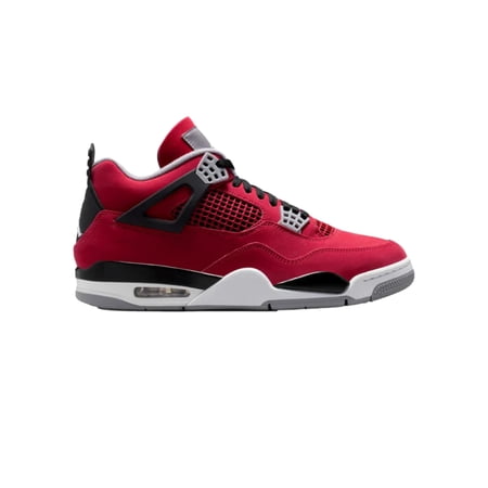 Nike Air Jordan 4 Retro Fire Red / White - Black FQ8138-600 Men's Size 11