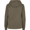 thumbnail image 2 of Build Your Brand Womens Basic Full Zip Hoodie, 2 of 4