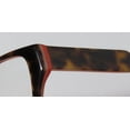 thumbnail image 6 of NEW PAUL SMITH 297 WOMENS/LADIES CAT EYE FULL-RIM TORTOISE / WATERMELON DESIGNER COMFORTABLE CAT EYE FRAME DEMO LENSES 52-16-135 EYEGLASSES/GLASSES, 6 of 9
