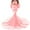 Pink, variant on Long Tulle Maternity Dress for Photoshoot Off Shoulder Puff Long Sleeve Evening Dress Floor Length Trailing Dress Ruched Sexy Bodycon Party Maxi Dresses Today Green,M