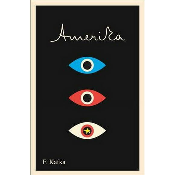 Pre-owned Amerika : The Missing Person: A New Translation, Based on the Restored Text, Paperback by Kafka, Franz; Harman, Mark (TRN), ISBN 0805211616, ISBN-13 9780805211610