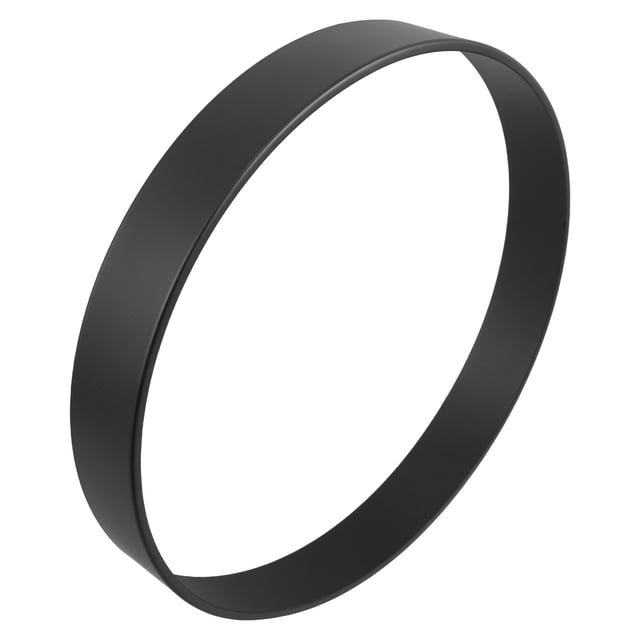TABLZONE Marco Para De Pared Con Borde Metálico Negro Y Sofisticado Moderno
