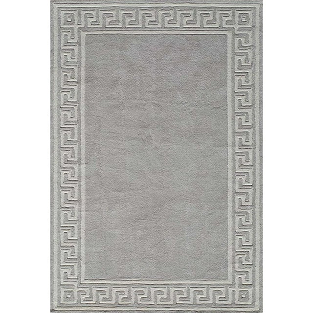 Momeni Tapis Béatitude 5' X 7'6" en Gris
