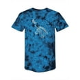 thumbnail image 1 of Unicorn And Half Moon Tie-Dye Crystal Men -Smartprints Designs, Male Medium, 1 of 2