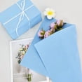 thumbnail image 4 of 100 Sheets Grey Blue Tissue Paper Bulk, Wrapping Tissue Paper for Gift Bags, 14 x 20 Inch Gift Wrap for Birthday Wedding Graduation DIY Crafts Holiday Flowers, 4 of 7