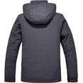 thumbnail image 2 of Men's Winter 3-in-1 Ski Jacket Waterproof Windproof Jacket Puffer Liner, 2 of 7