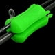 thumbnail image 4 of Sujetador De Poste Protector Caña de pescar Tie Holder Protector Poste Sujetador Encuadernación Herramientas de pesca (Verde), 4 of 7