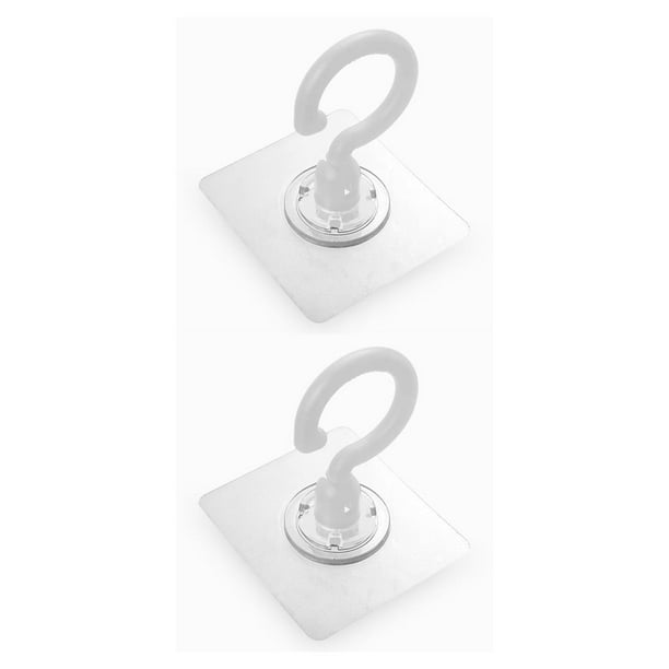 Yuarrent Gancho giratorio de montaje en pared Organizador de suspensión de almacenamiento de cocina en el techo Blanco Type8 NO8 Yuarrent CBP227285