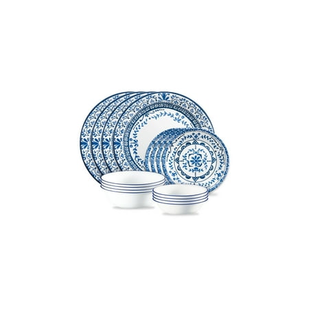 

Portofino 18-piece Dinnerware Set Service for 6