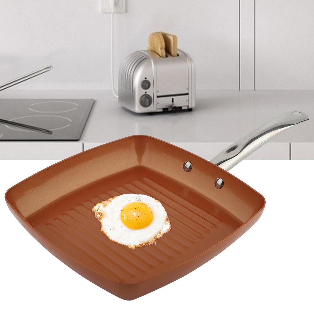 OTVIAP Skillet Pan,Cute Mini Frying Pan Household Nonstick Skillet