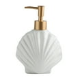 thumbnail image 5 of LABSERRON Ceramic Hand Soap Dispenser with Press Pump Design for Home 1 Pc, 5 of 6