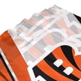 thumbnail image 4 of Cortinas opacas impermeables personalizadas del equipo de fútbol de Bengals, cortinas impermeables, cortina de ducha para baño, cortina de ducha para el hogar antialtas temperaturas, cortina de ducha, 4 of 8