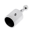 thumbnail image 3 of Bimini Tube, Eye Finish ball 6 Stainless Steel Bimini Canopy Hardware Fitting, 1 Inch, 3 of 5