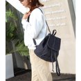 thumbnail image 2 of Women's Backpack Fashion Casual Large Capacity Canvas School Rucksack Travel Backpack, 2 of 10