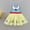 Snow White, variant on Princess Dress Up Aprons Mess Play Clothes for 12M-3T, Holloween Costume