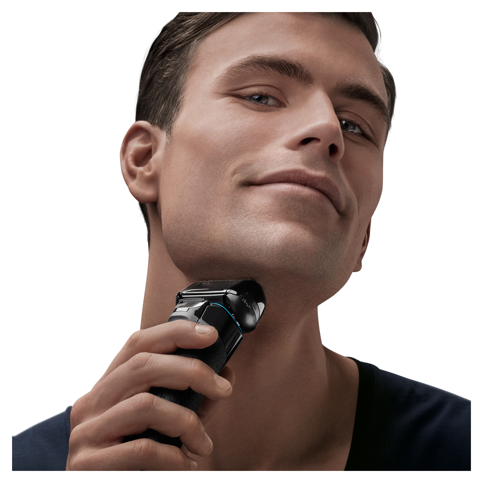 Braun Series 5 5190cc Mens Wet Dry Electric Shaver with Clean Station - image 3 of 7