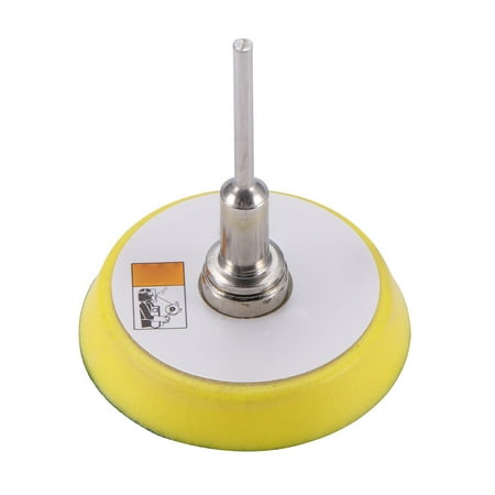 

Sanding Disc Polishing Buffer Pad Durable Grinding Apparatus Artificial Abrasive Tools Backing Plates for Electric Grinder Usage