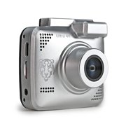Blue Tiger Silver Series Dash Camera - 4K Resolution, 170 Degree Viewing Angle