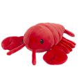 thumbnail image 2 of Plush Gear Huggy Huggables 13.5" Lobster Plush Toy, Soft Cuddly Stuffed Animal, Fun Gift for Kids, 2 of 2