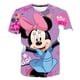 thumbnail image 2 of 2023 camisetas divertidas de Mickey Minnie Mouse para niños, camisetas con estampado de dibujos animados, camisetas casuales de moda para bebés, camisetas de manga corta de Mickey Minnie Tops5T Gao Jinjia LED, 2 of 2