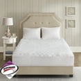 thumbnail image 3 of Beautyrest Heated Microfiber Mattress Pad with 3M Scotchgard, Queen, 3 of 8