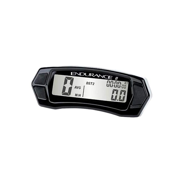 Trail Tech 202-121 Endurance II Compteur de Vitesse Numérique Kit
