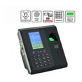 thumbnail image 2 of Face Time Attendance Machine System Fingerprint Employee Electronic Time Clock Clock In Machine For Employees ,Easy Operate, 2 of 6