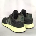 thumbnail image 2 of Ad-id-as Originals Shoes Mens 12 Green Athletic Running Lace Up Sneakers, 2 of 6