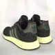 thumbnail image 2 of Adi-das Originals Shoes Mens 12 Green Athletic Running Lace Up Sneakers, 2 of 6