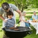 thumbnail image 4 of Espátula de acero inoxidable para barbacoa | Espátula para voltear y asar a la parrilla | Herramienta resistente para barbacoas, camping, picnics y fiestas en el jardín, 4 of 5
