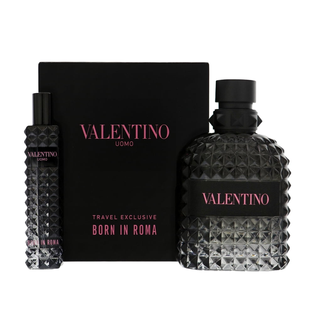Valentino Donna Born in Roma Eau de Parfum 3-pcs Gift Set (Eau de