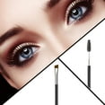 thumbnail image 4 of RAGUPEL Eyebrow Brush, Professional Double-Ended Angled Eye Brow Brush and Spoolie Brush, 4 of 7