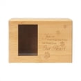 thumbnail image 1 of Urna para Mascotas, Urna con Memoria para Cenizas, Urna de CremacióN para Mascotas con de Imagen, Caja de CremacióN de Urna, 1 of 6