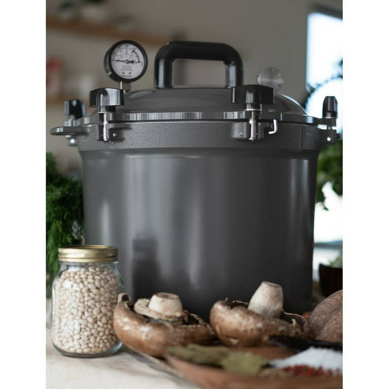 My All American Pressure Canner Cooker Review - Only Cookware