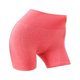 thumbnail image 3 of Pantalones cortos de para mujer Pantalones cortos atléticos de cintura alta Pantalones cortos de bicicleta de verano Pantalones cortos deportivos , Rosado SM, 3 of 8