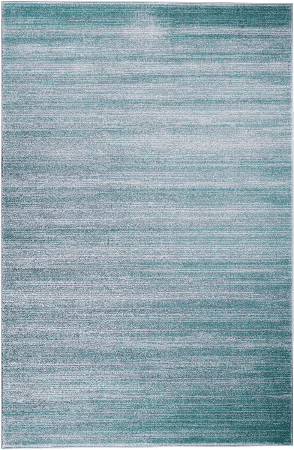 Summit Teal Abstract Area Rug (8' x 11') - Walmart.com
