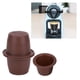 thumbnail image 1 of Filtro de café Cápsula de café ANGGREK de Gran capacidad para café en casa, 1 of 8