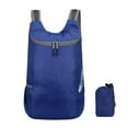 thumbnail image 1 of Bolsa plegable para exteriores, nueva mochila de almacenamiento, bolsa de viaje, bolsa deportiva ultraligera a prueba de salpicaduras, 1 of 5