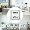 thumbnail image 5 of nygtbtfer s Pillow Black and White Love Heart Decorations Holiday Pillows Decorative Throw Farmhouse Home Decor for s Day Gift Bedroom White, 5 of 7