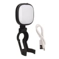 thumbnail image 2 of LED Video Light, Adjustable Color Temperatures Portable 180mAh Rechargeable Vlog Light  for  Pocket 3, 2 of 7