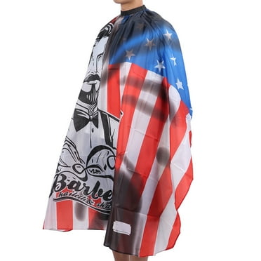 LYUMO Hairdressing Cape Hair Dyeing Cloth Hairdressing Apron Styling Barber Beauty Salon Accessory Tool Unisex