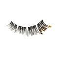 thumbnail image 5 of KISS  Self Adhesive Eyelashes WICKED x imPRESS, Wizard's Palace, 8mm-10mm, 12 Lash Clusters, 5 of 12